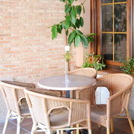 Moregon Hotel Cuacos De Yuste