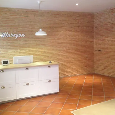 Moregon * クアコス・デ・ユステ