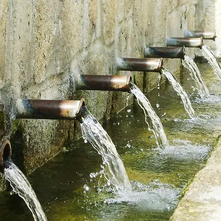 Moregon Hotel Cuacos De Yuste