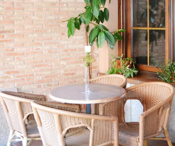 Moregón Hotel Cuacos De Yuste